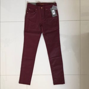 NTW Skinny Seven Jeans Size Junior 14 (24 waist)